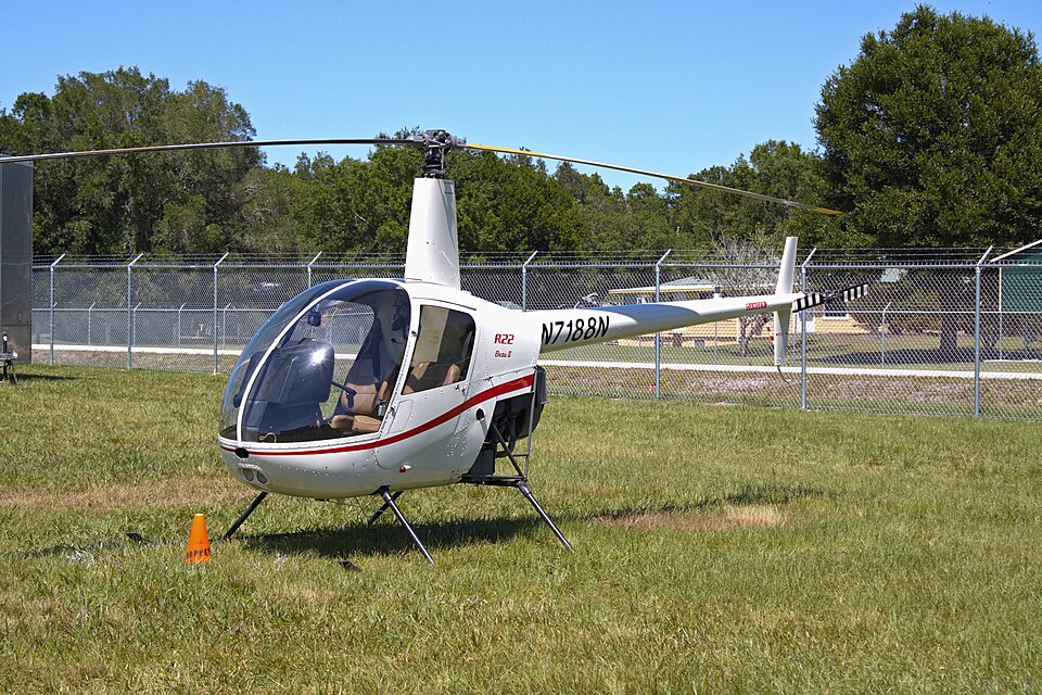 Aircraft registered N7188N