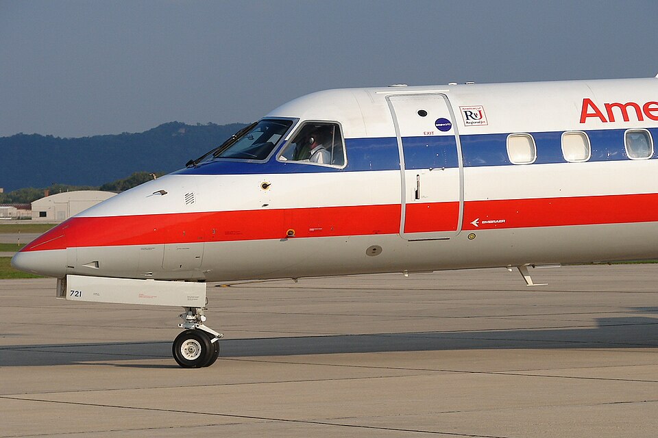 Aircraft registered N721HS