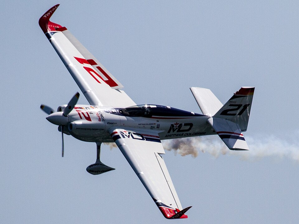 Aircraft registered N721MD