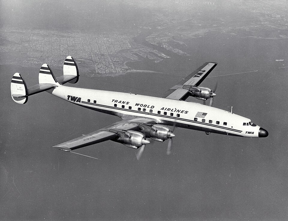 Aircraft registered N7301C