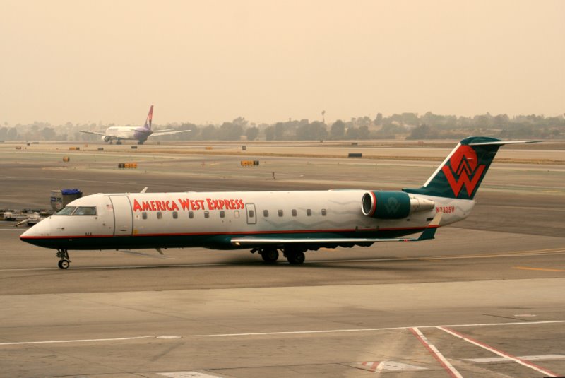 Aircraft registered N7305V