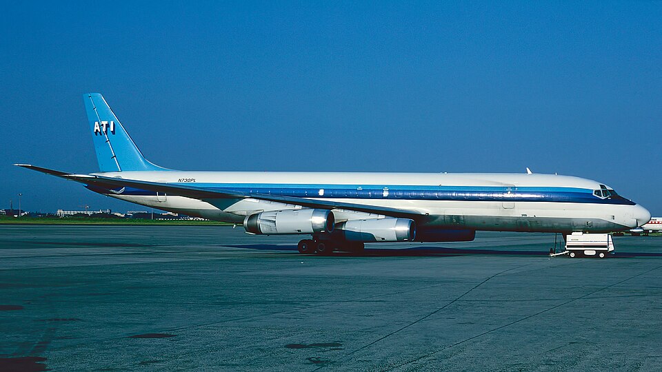Aircraft registered N730PL