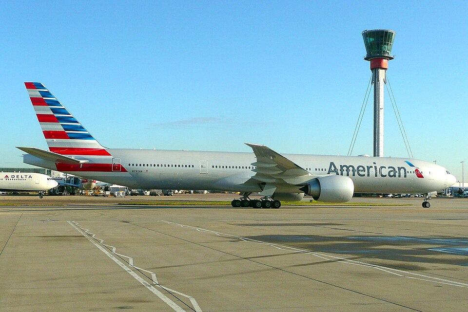 Aircraft registered N732AN