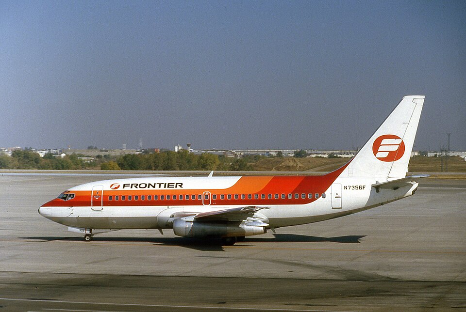 Aircraft registered N7356F