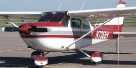 Aircraft registered N736BY