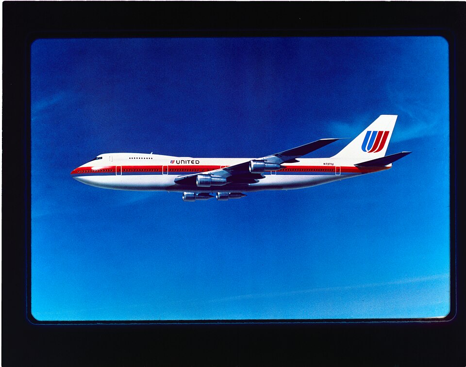 Aircraft registered N7371U
