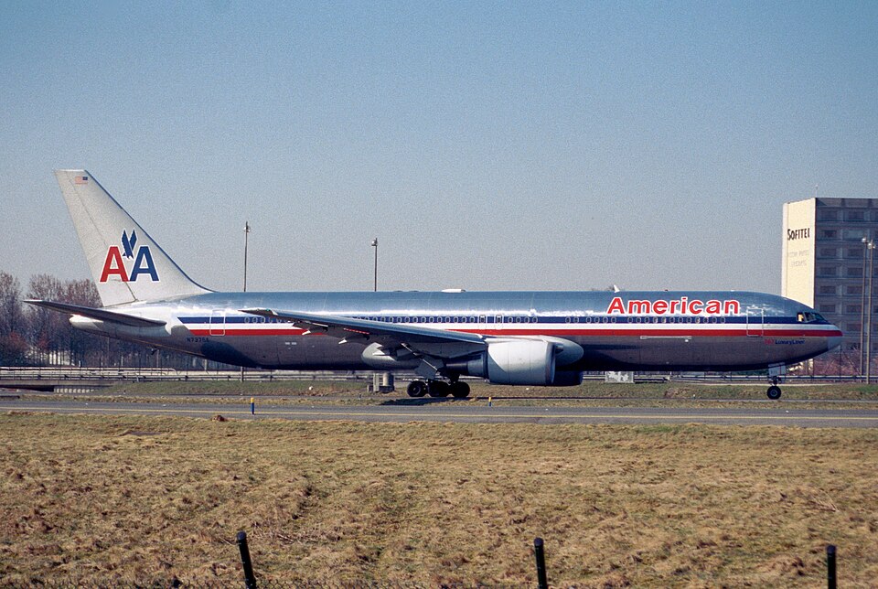 Aircraft registered N7375A