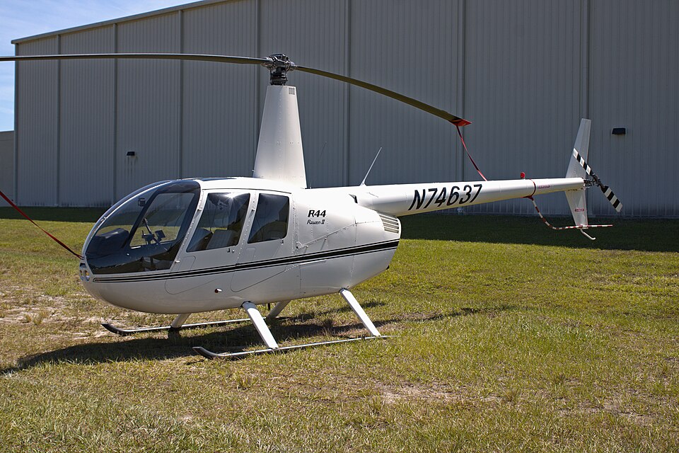 Aircraft registered N74637