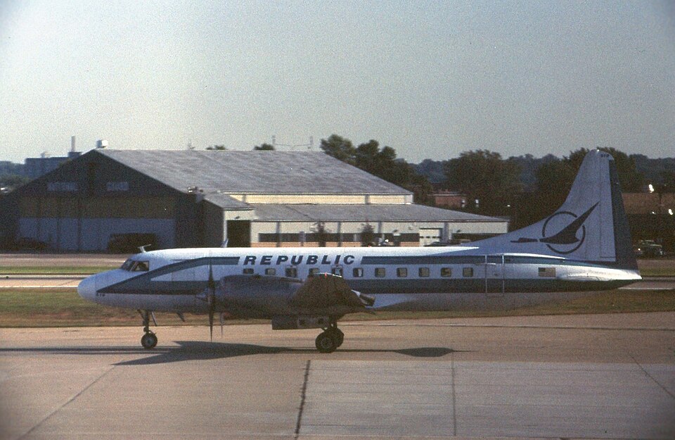 Aircraft registered N7517U