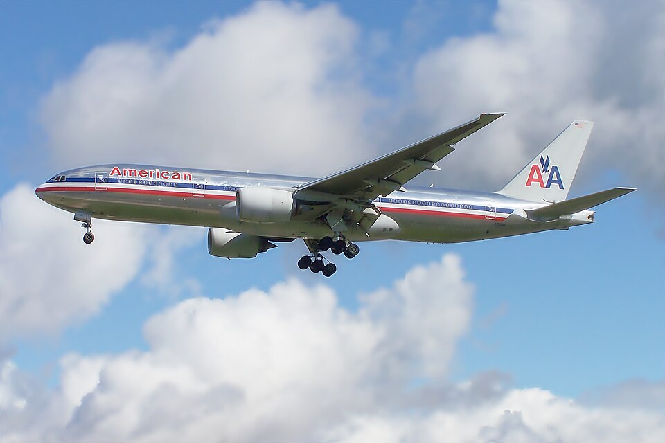Aircraft registered N751AN