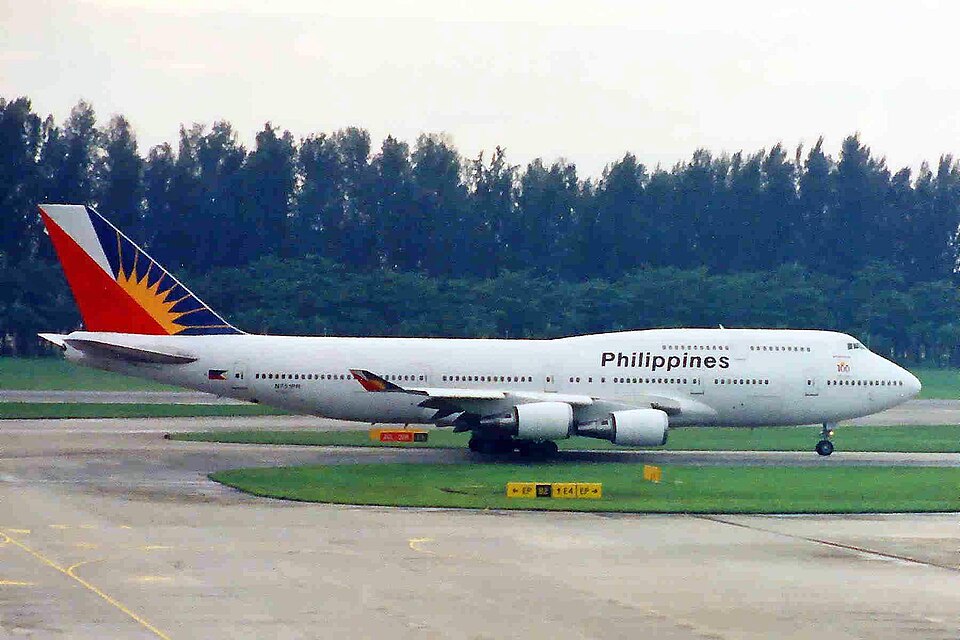 Aircraft registered N751PR