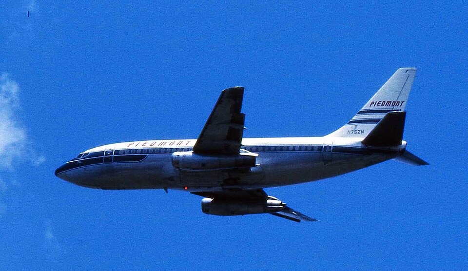 Aircraft registered N752N