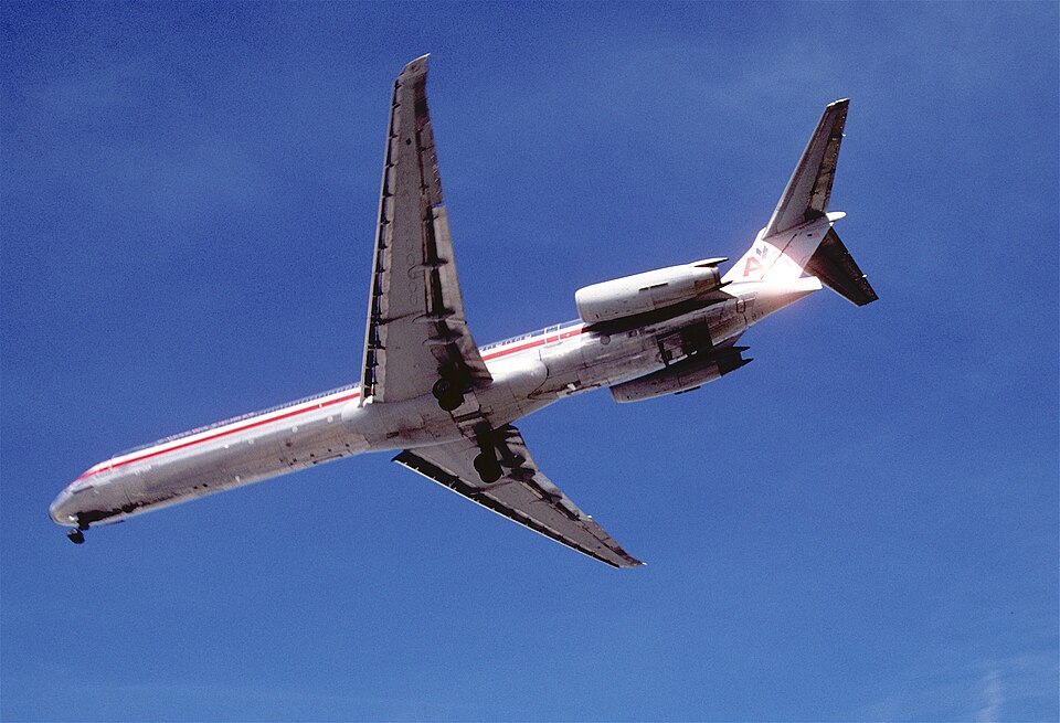 Aircraft registered N7532A