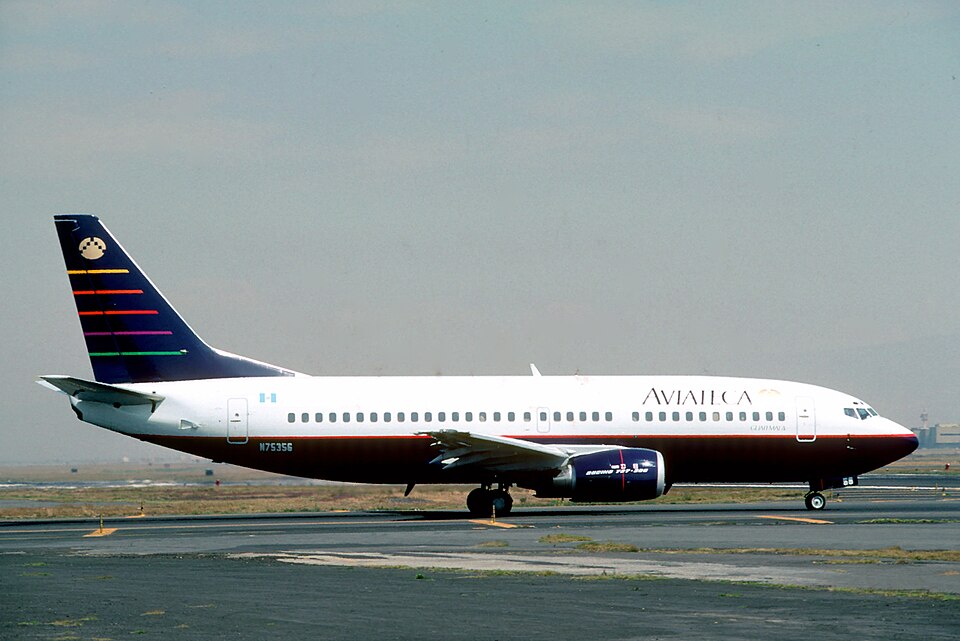 Aircraft registered N75356
