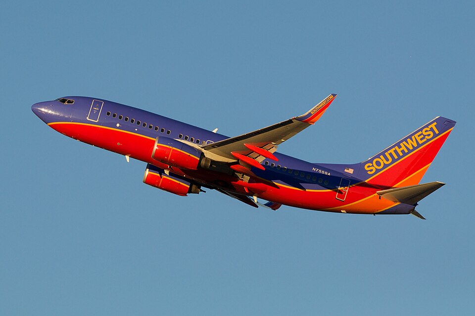 Aircraft registered N755SA