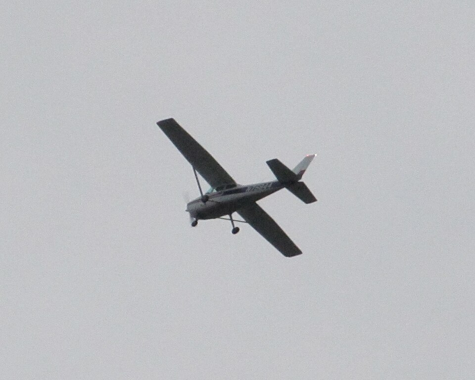 Aircraft registered N75844