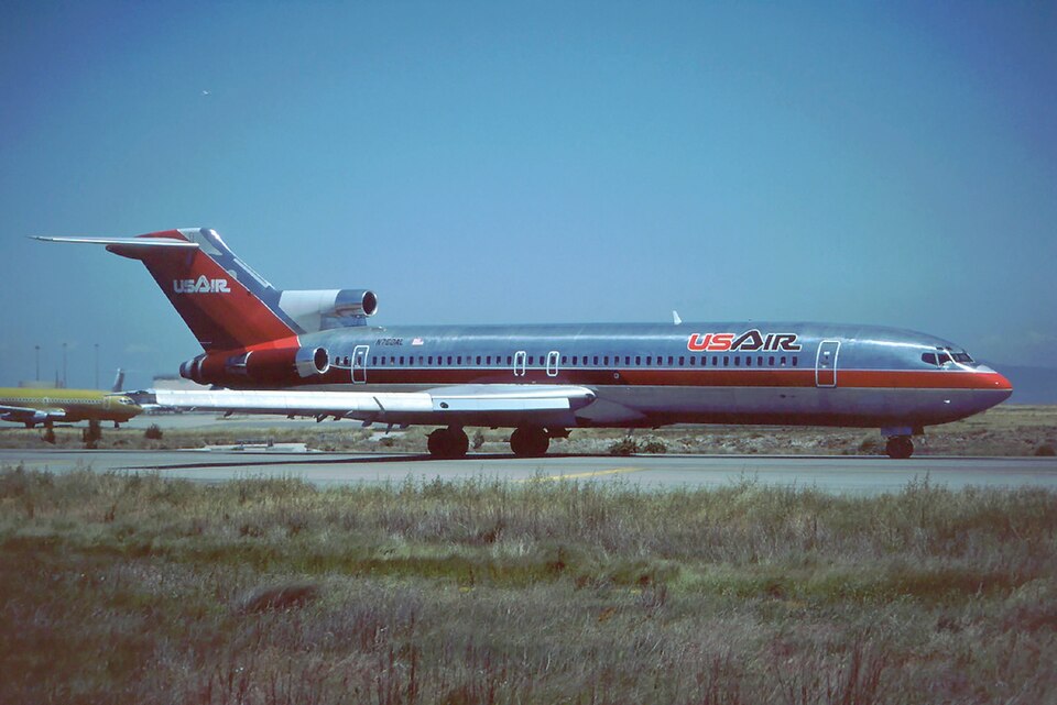 Aircraft registered N760AL