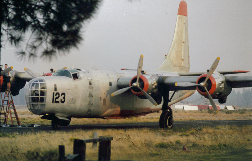 Aircraft registered N7620C