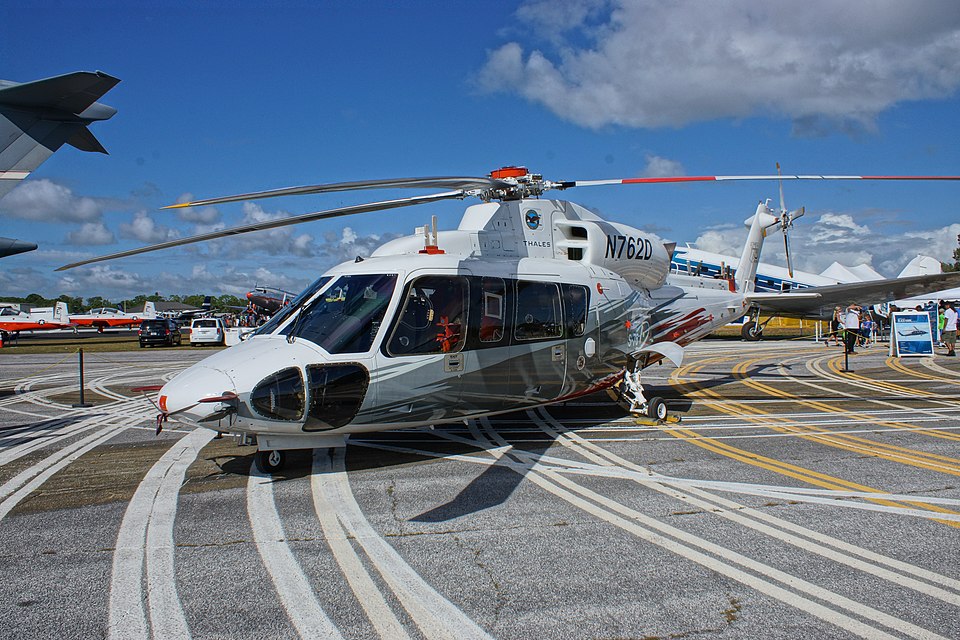 Aircraft registered N762D