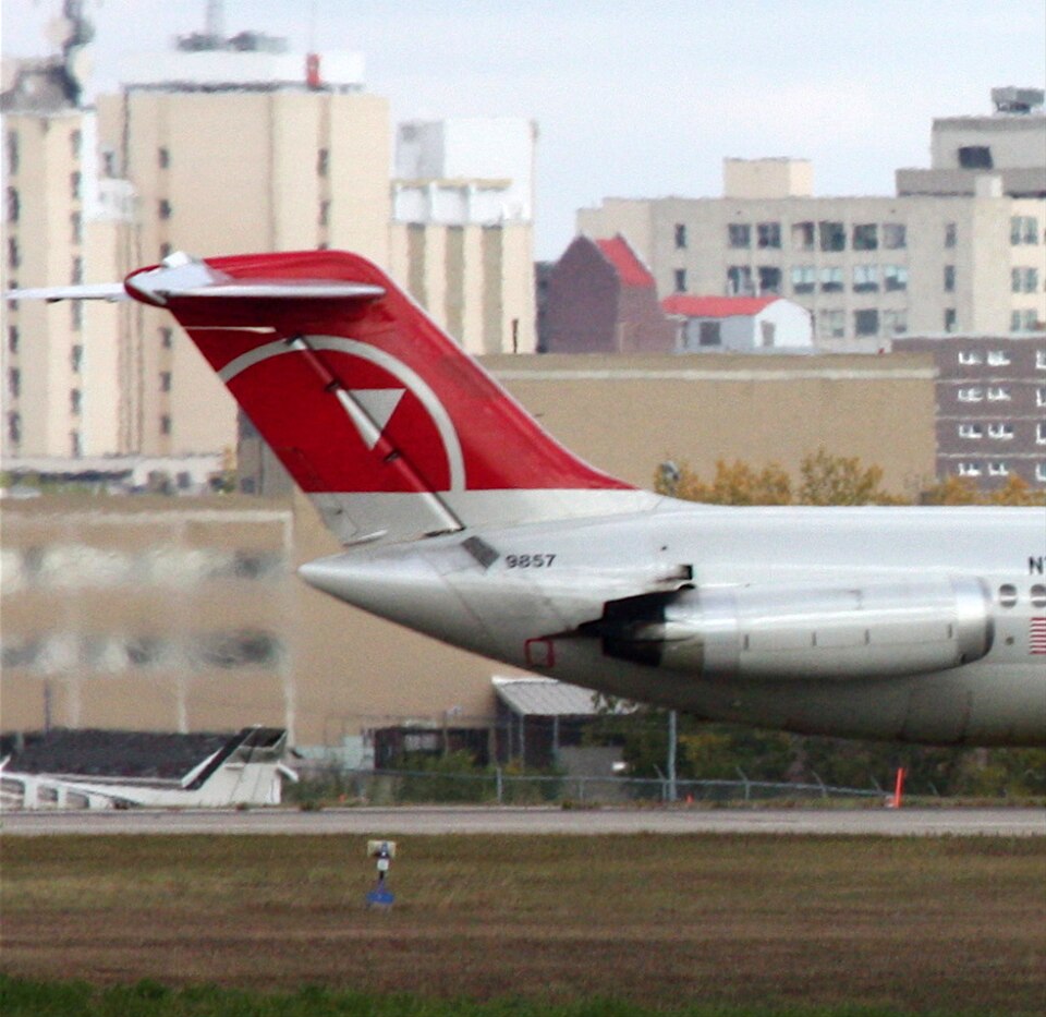 Aircraft registered N766NC