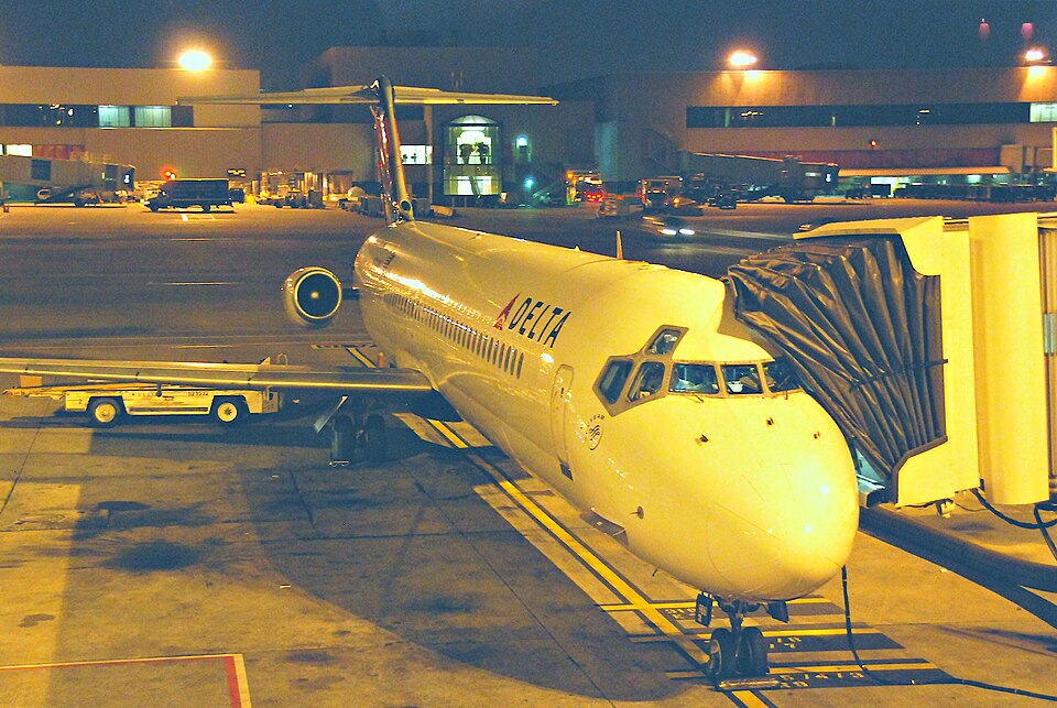 Aircraft registered N769NC