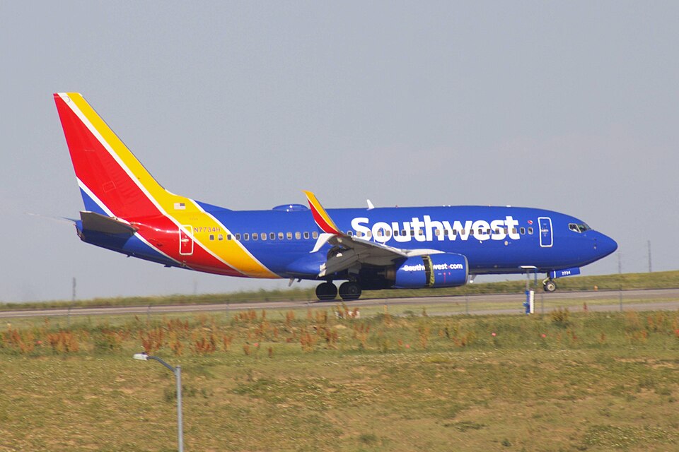 Aircraft registered N7734H