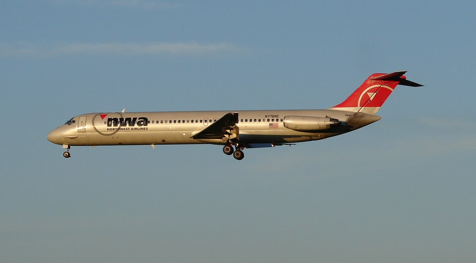 Aircraft registered N776NC