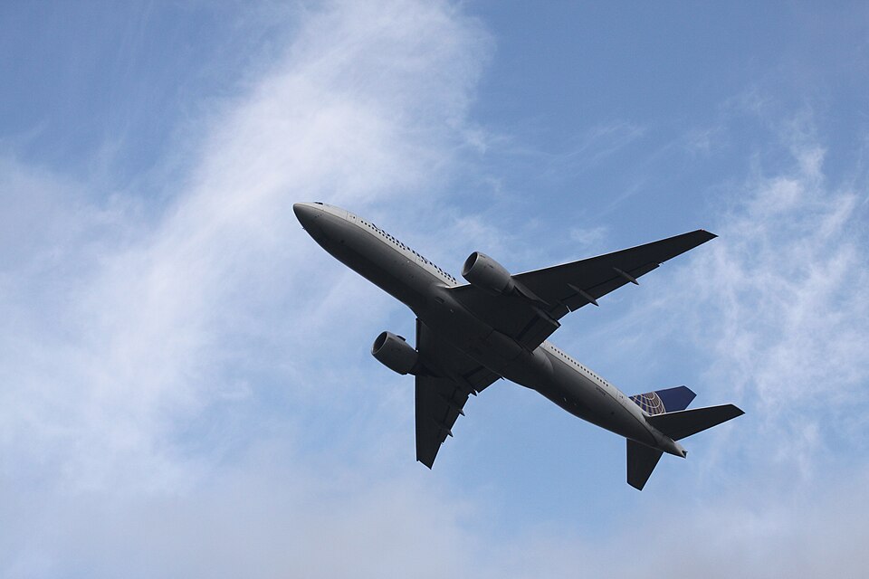 Aircraft registered N78008