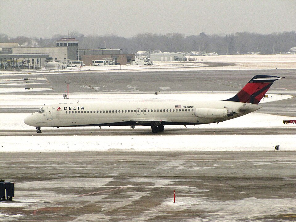 Aircraft registered N780NC
