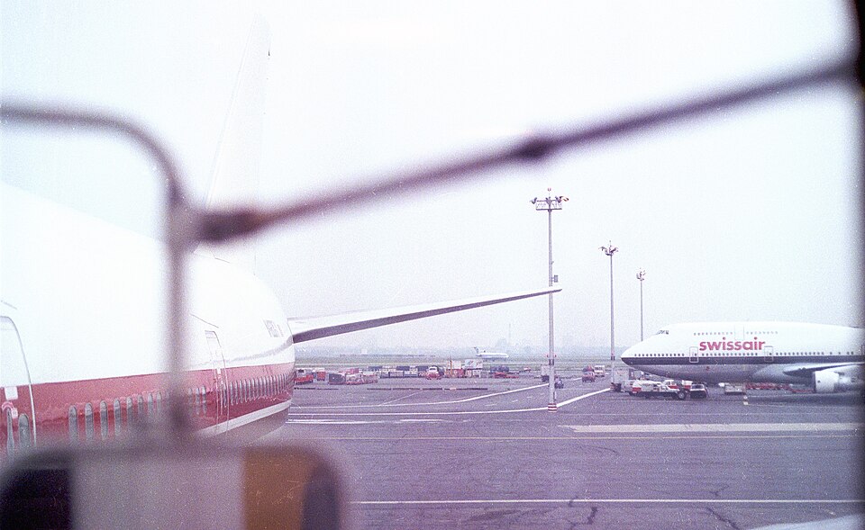 Aircraft registered N780T
