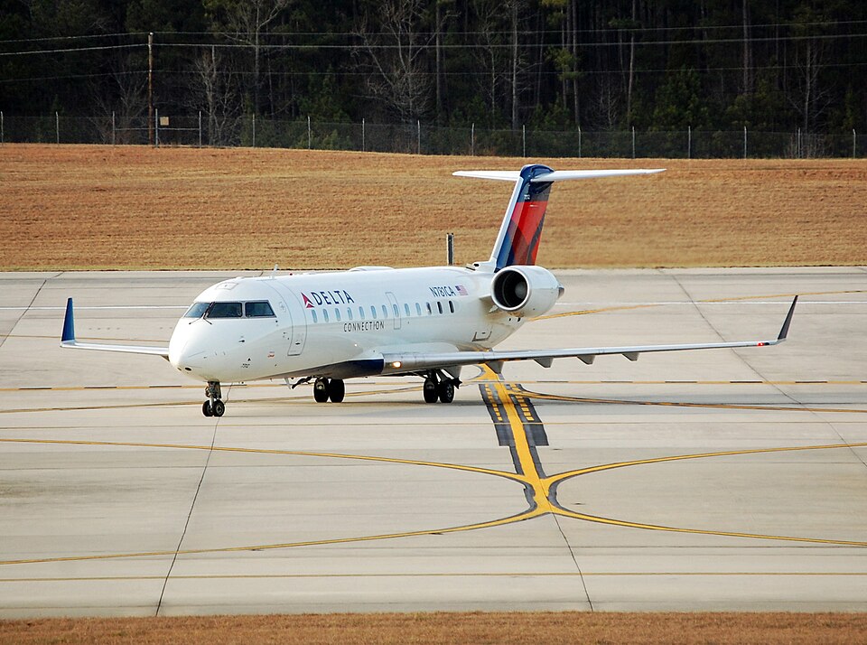Aircraft registered N781CA