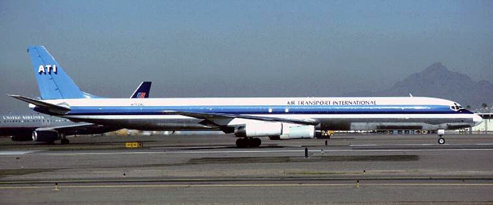 Aircraft registered N782AL
