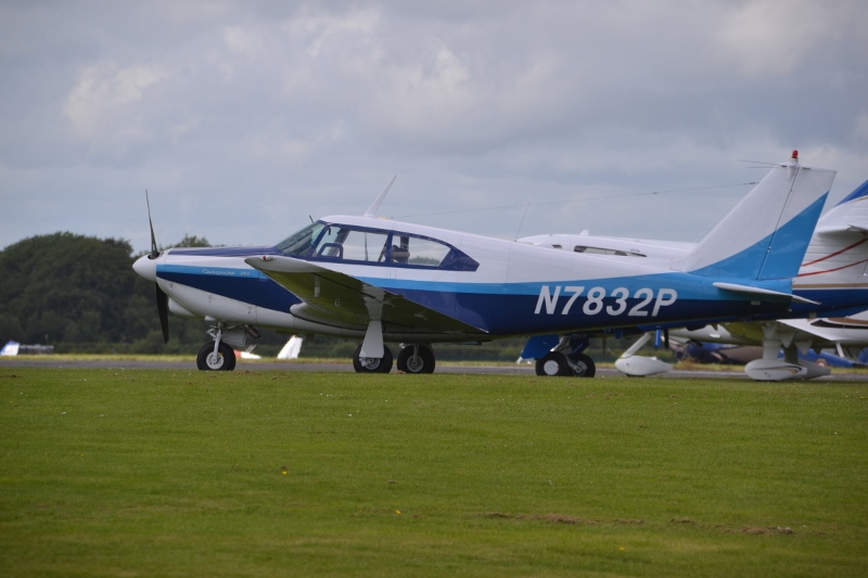Aircraft registered N7832P