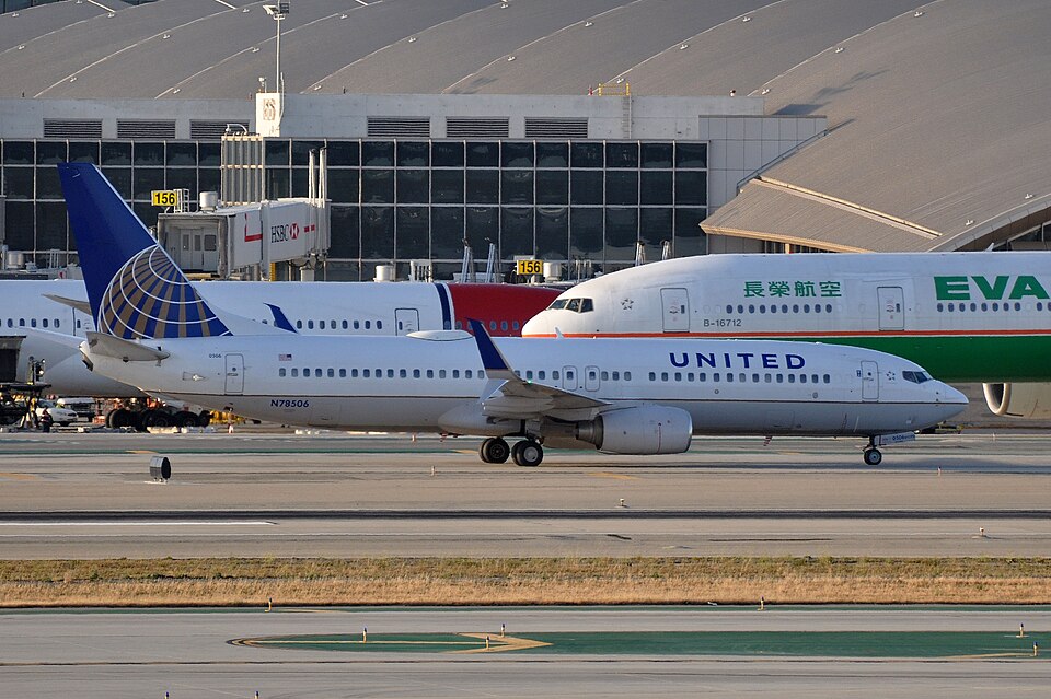Aircraft registered N78506