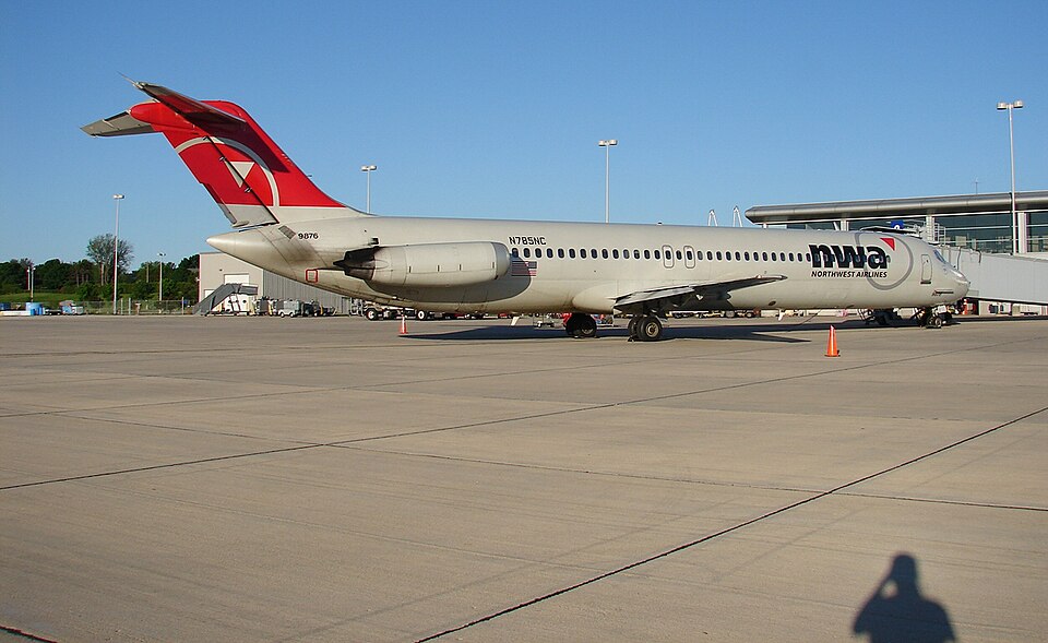 Aircraft registered N785NC