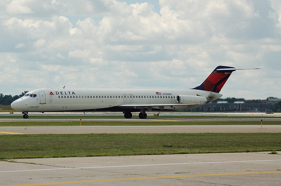 Aircraft registered N786NC