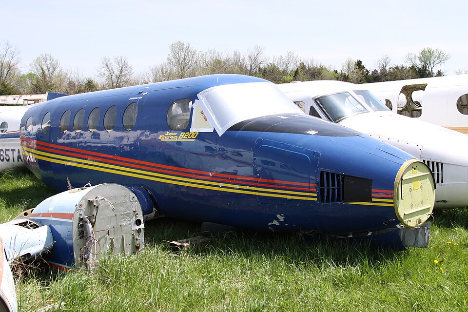 Aircraft registered N786SR