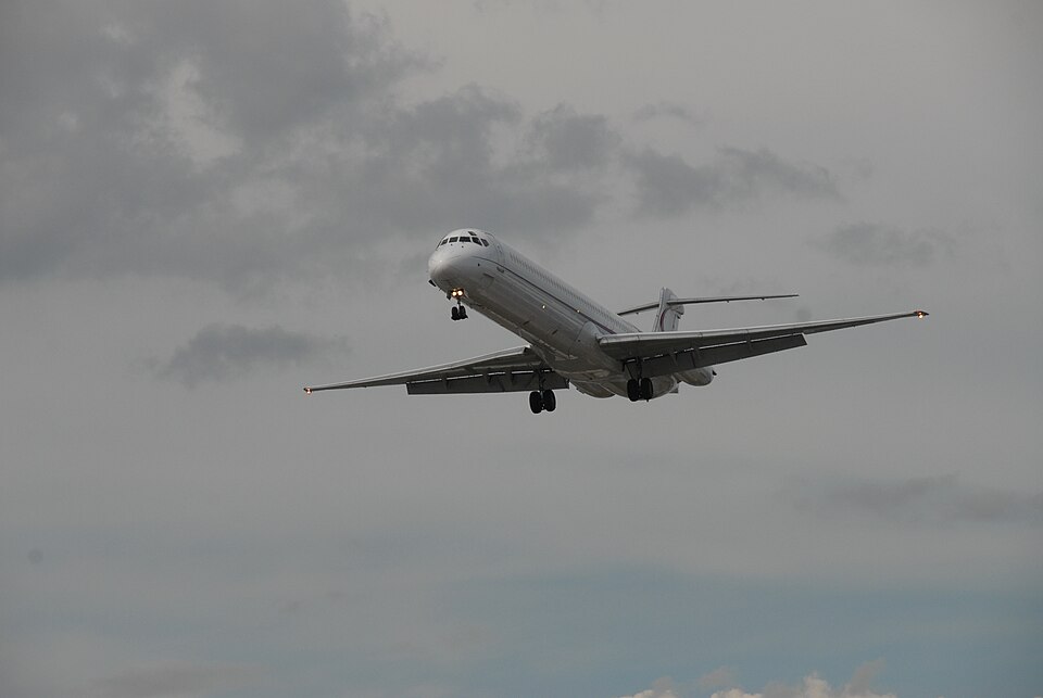 Aircraft registered N787TW