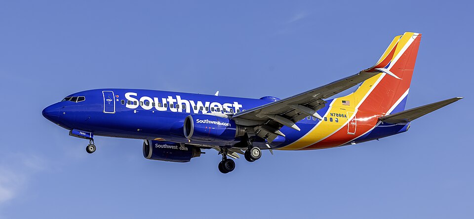 Aircraft registered N7886A