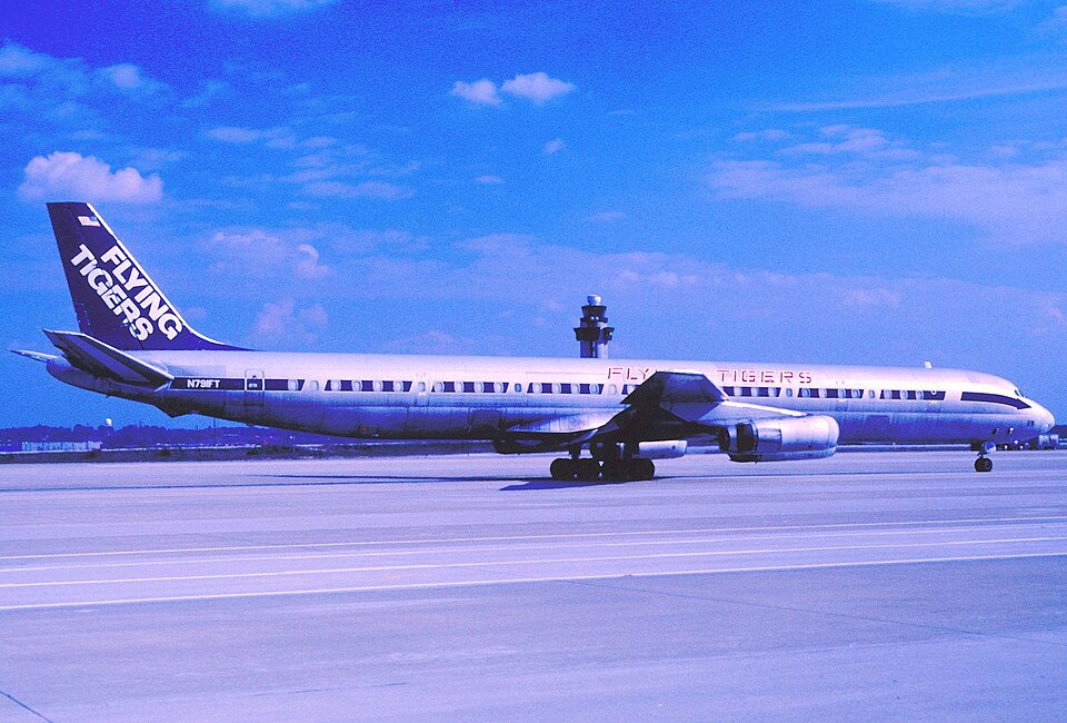 Aircraft registered N791FT
