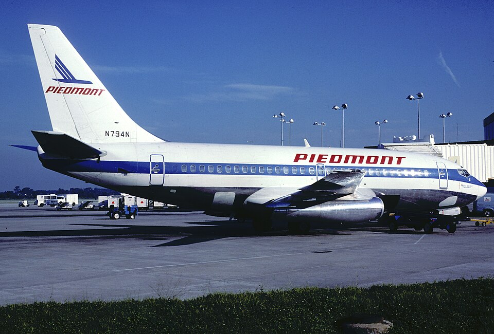 Aircraft registered N794N