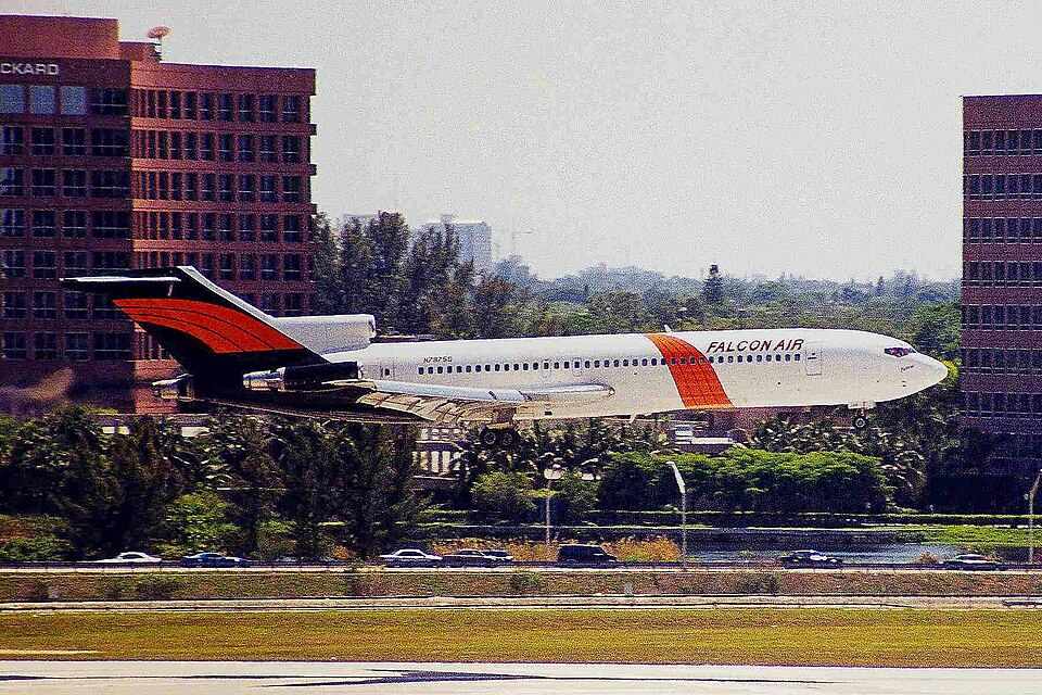Aircraft registered N79750