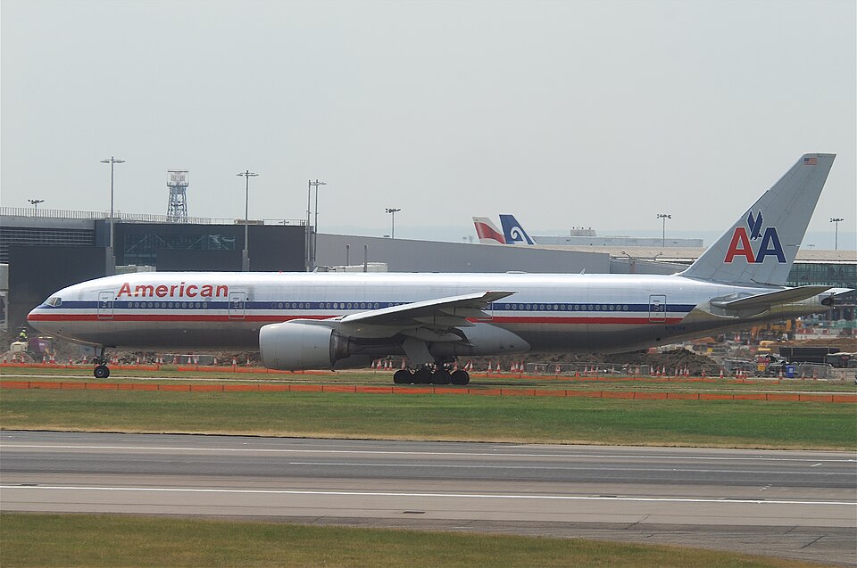 Aircraft registered N797AN