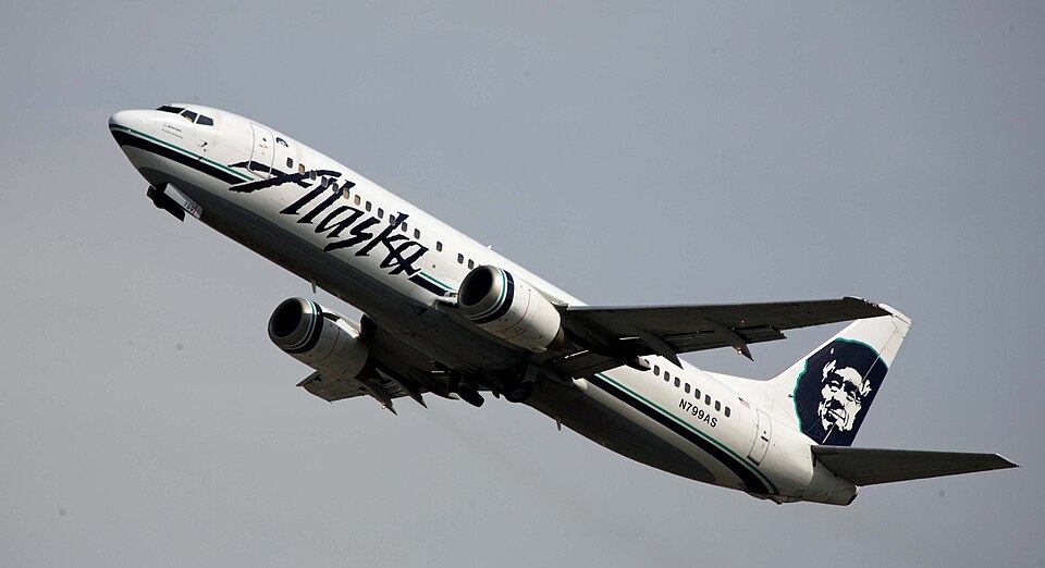 Aircraft registered N799AS