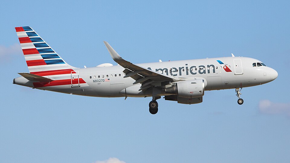 Aircraft registered N8027D