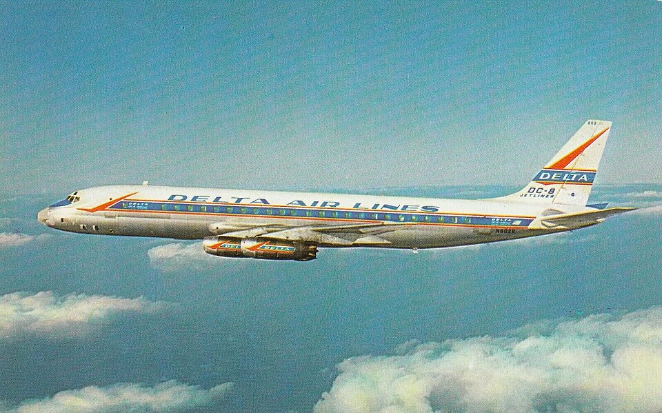 Aircraft registered N802E