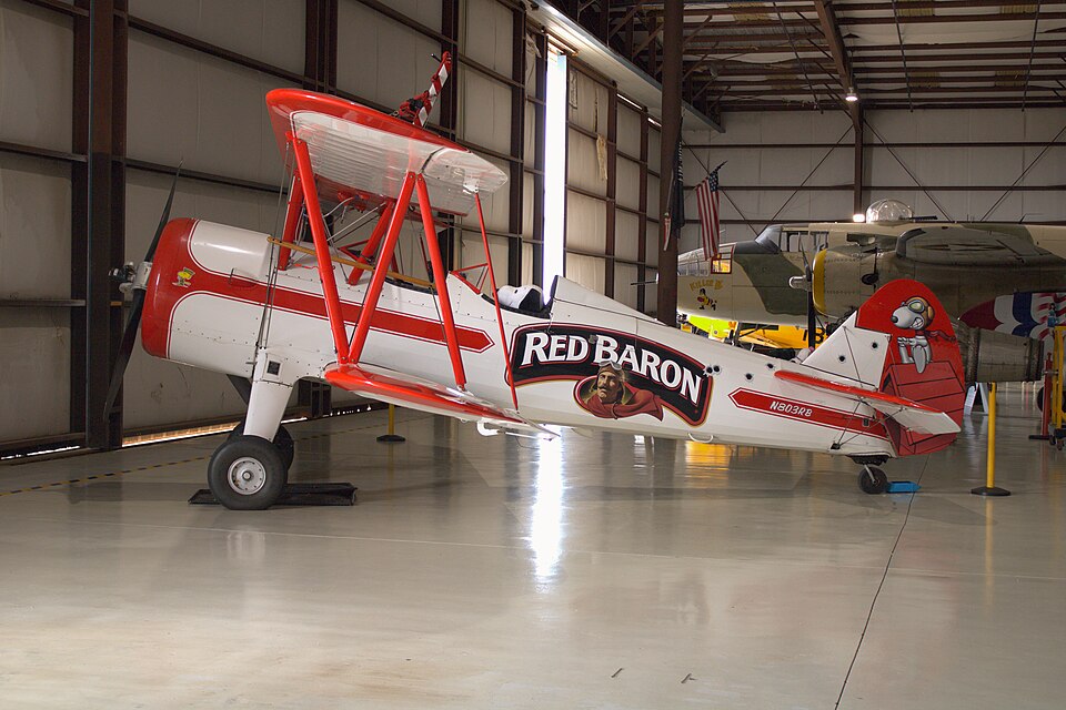 Aircraft registered N803RB