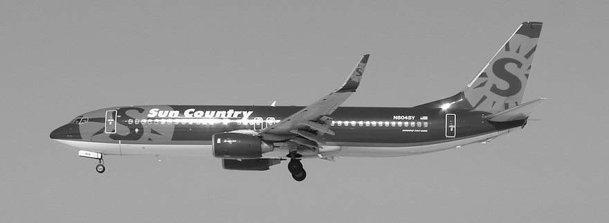 Aircraft registered N8045Y