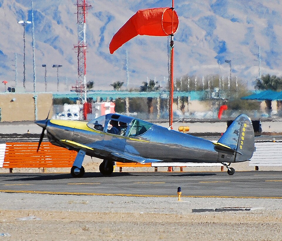 Aircraft registered N80622