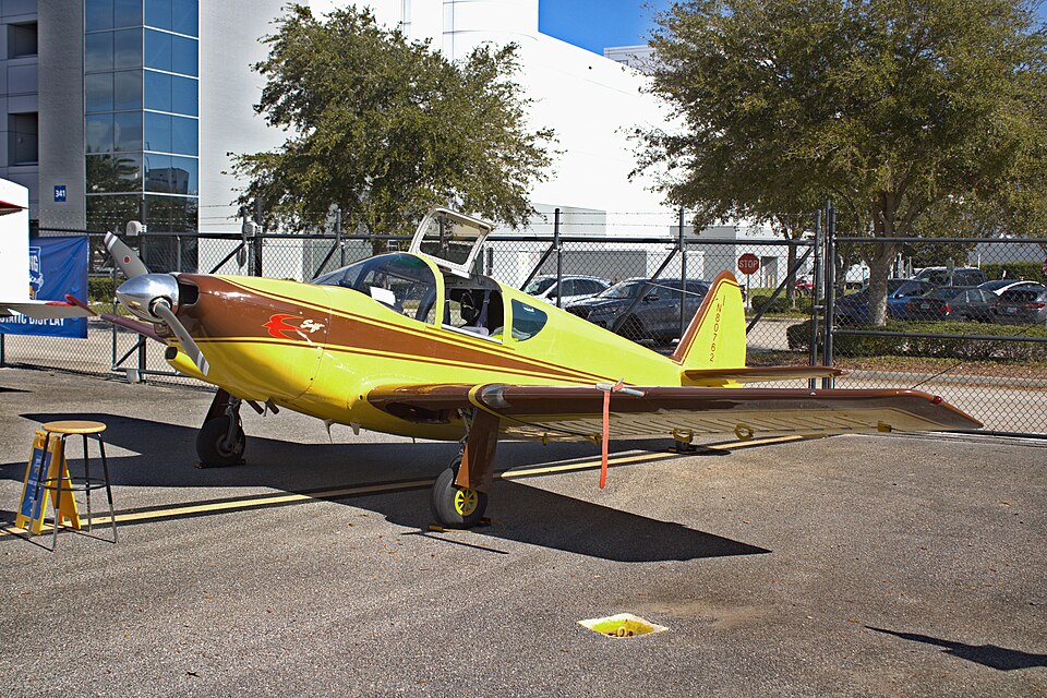 Aircraft registered N80762